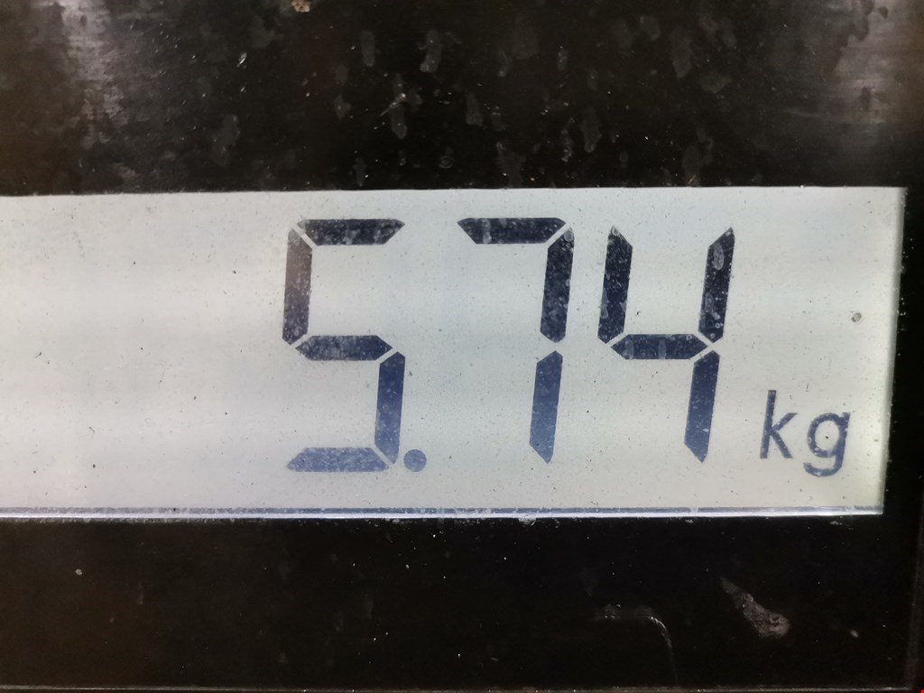 Стабилизатор передний (поперечной устойчивости подвески) KIA Magentis 2000-2006