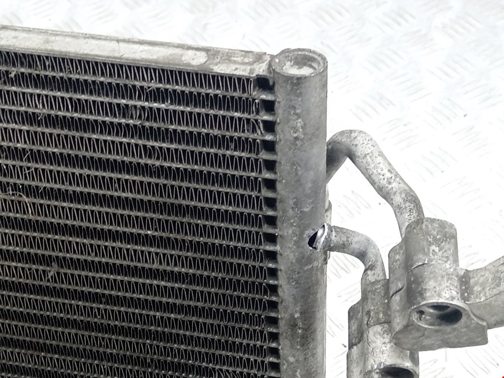 Радиатор основной BMW 1er E81\E87 2004-2011