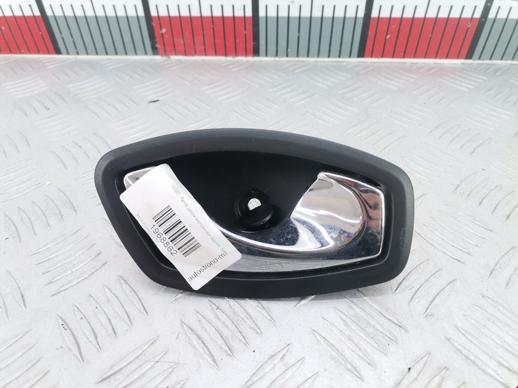 Ручка дверная задняя внутренняя правая RENAULT Scenic III 2010-2015
