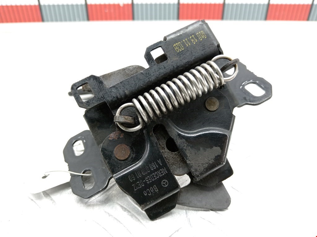 Замок капота MERCEDES-BENZ A-Class W168 1997-2004