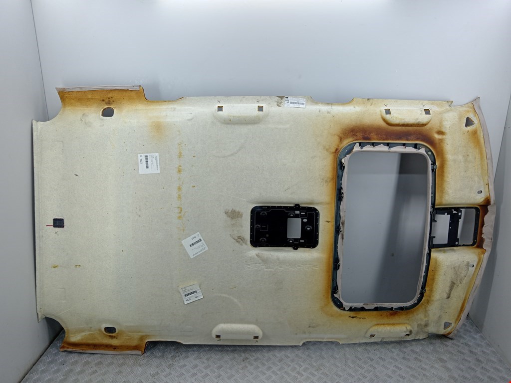 Обшивка потолка LAND ROVER Range Rover 2002-2012