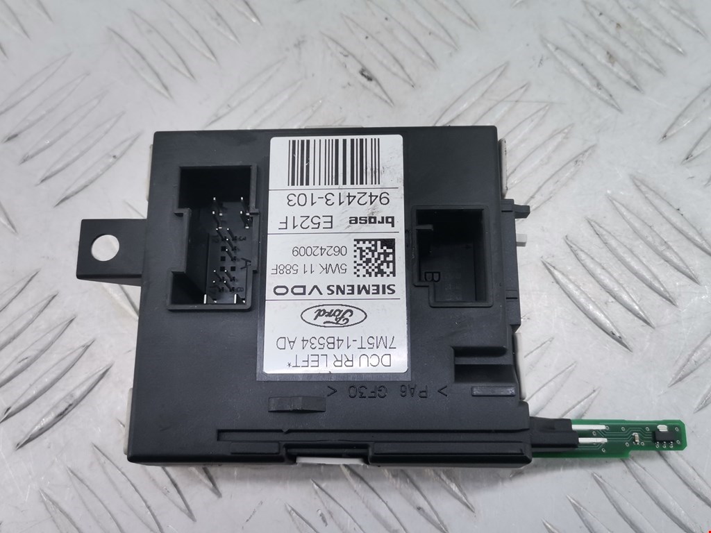 Блок управления двери Ford Kuga 1 (2008-2012)