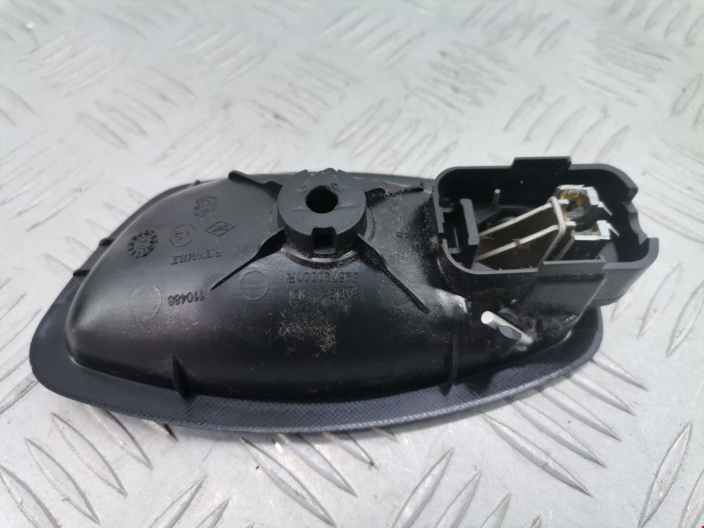 Ручка дверная задняя внутренняя правая RENAULT Megane III 2009-2016