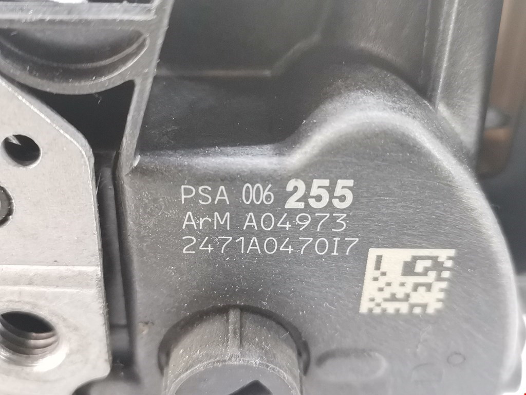 Замок двери передней правой CITROEN DS3 2009-2015