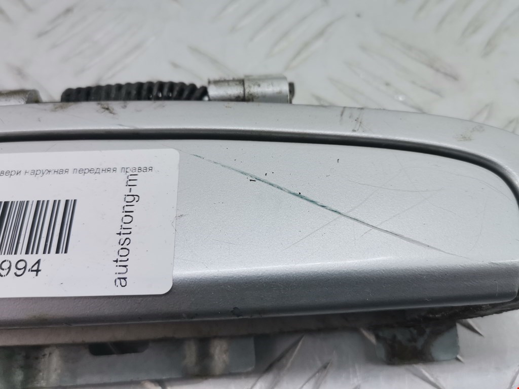 Ручка двери передней наружная правая KIA Picanto 2004-2011