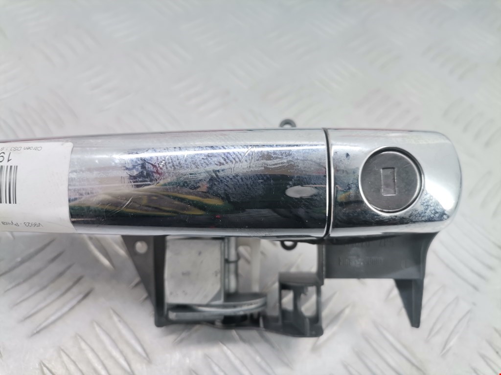 Ручка двери передней наружная правая CITROEN DS3 2009-2015