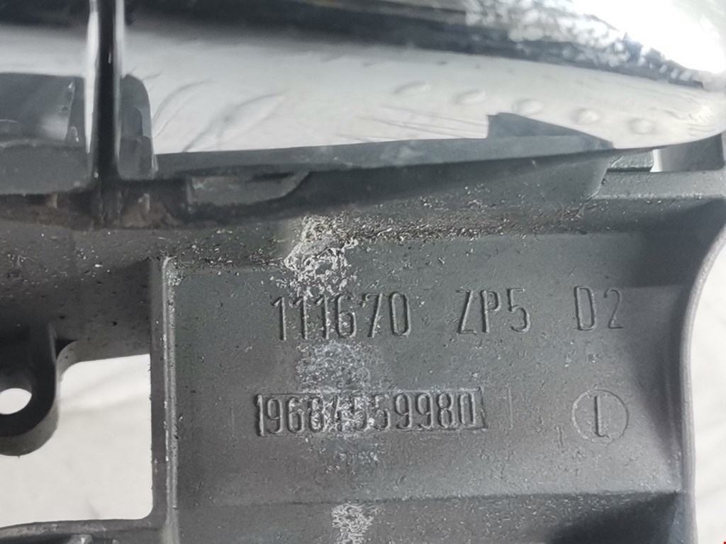 Ручка двери передней наружная правая CITROEN DS3 2009-2015