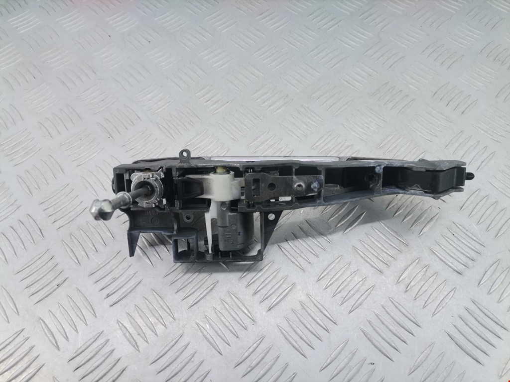 Ручка двери передней наружная правая CITROEN DS3 2009-2015