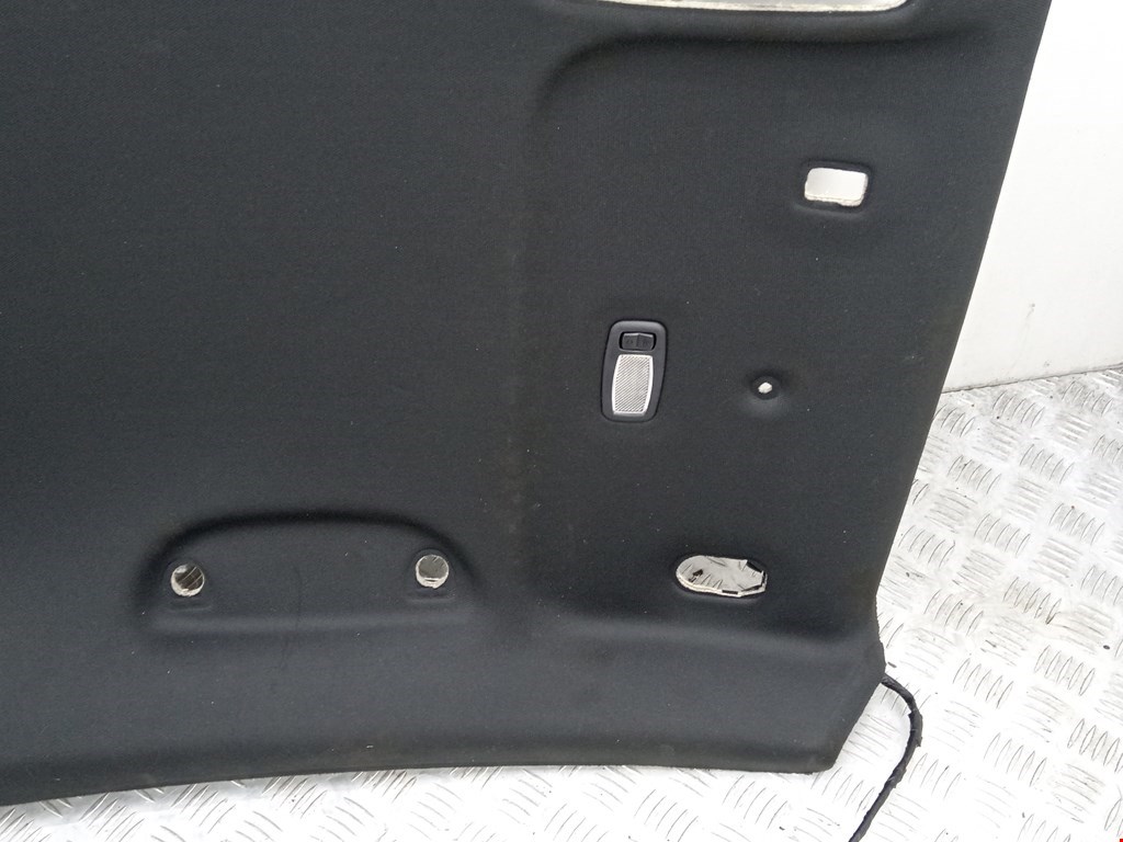 Обшивка потолка KIA Cee'd II 2012-2018