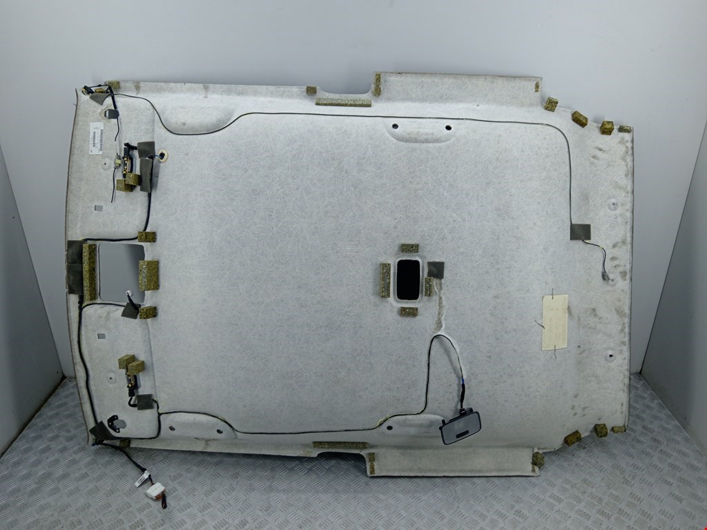 Обшивка потолка KIA Cee'd II 2012-2018