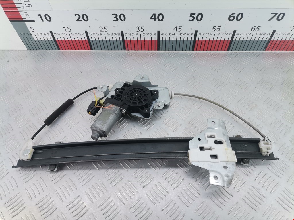 Стеклоподъемник передний правый KIA Picanto 2004-2011