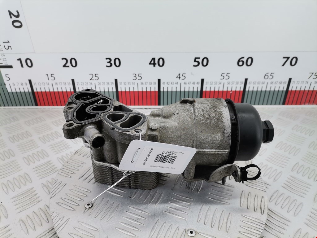 Корпус масляного фильтра PEUGEOT Expert II 2007-2016