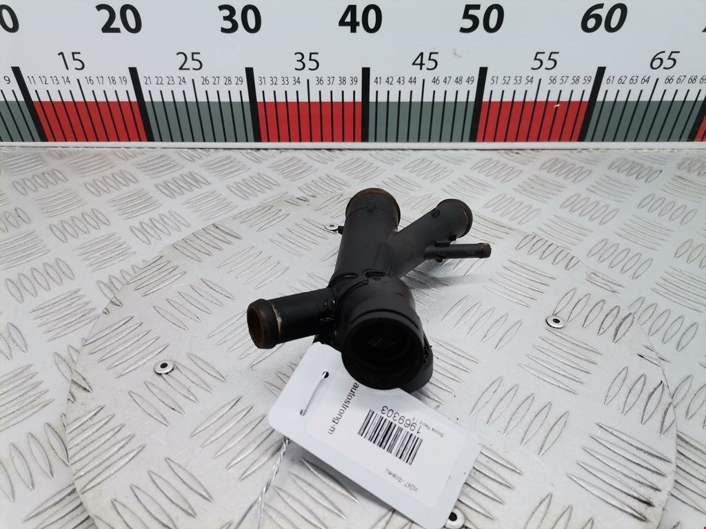 Тройник системы охлаждения SKODA Rapid 2012-2020