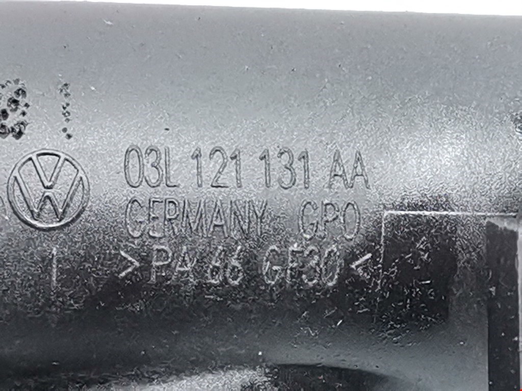 Тройник системы охлаждения SKODA Rapid 2012-2020