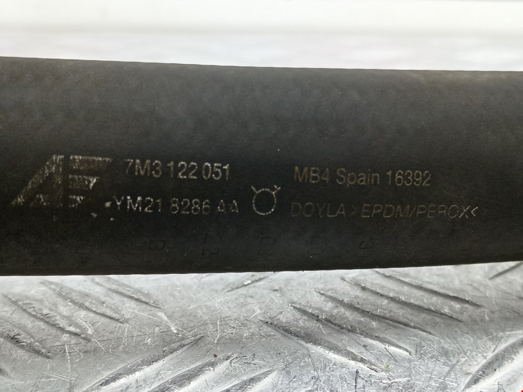 Патрубок FORD Galaxy 1995-2005