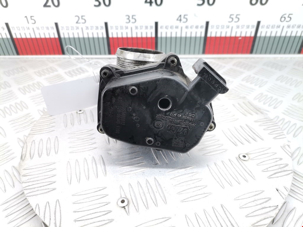 Защита антигравийная SKODA Rapid 2012-2020