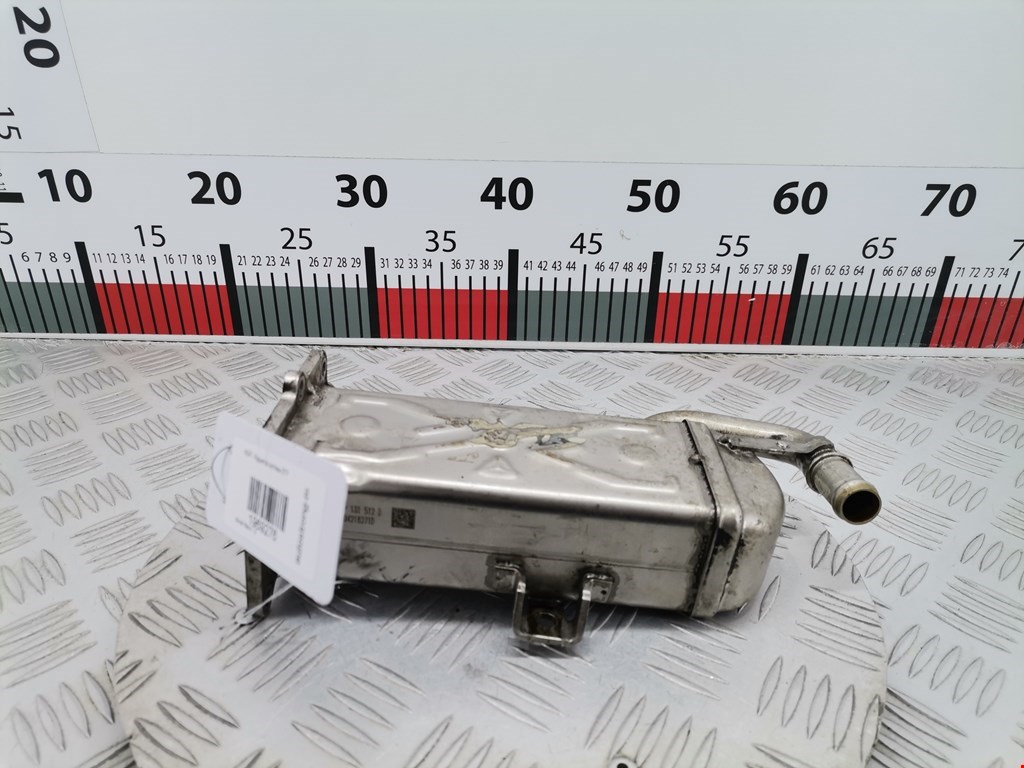 Радиатор системы ЕГР SKODA Rapid 2012-2020