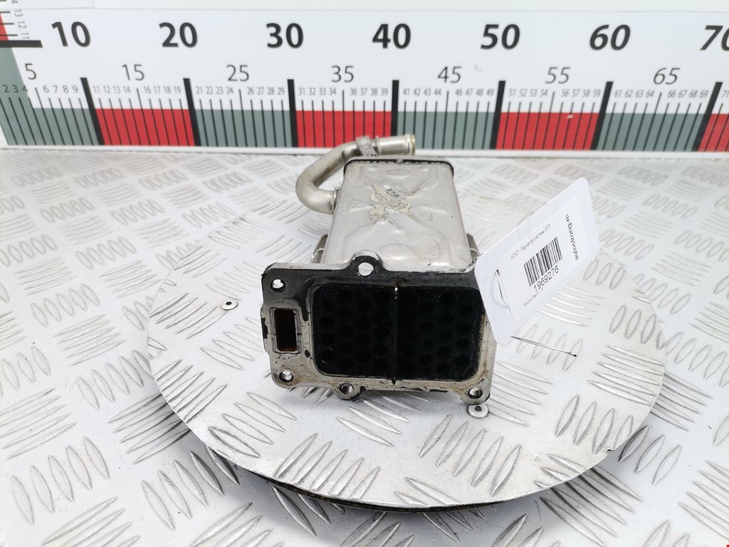 Радиатор системы ЕГР SKODA Rapid 2012-2020