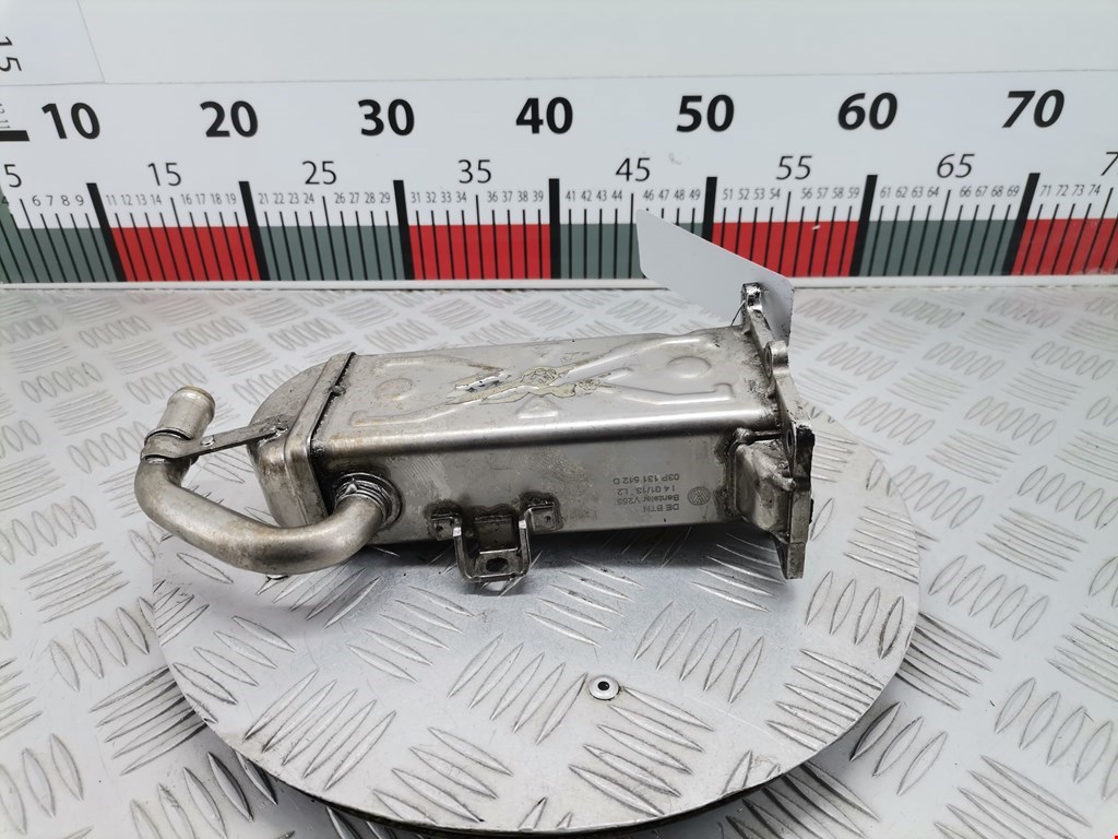 Радиатор системы ЕГР SKODA Rapid 2012-2020