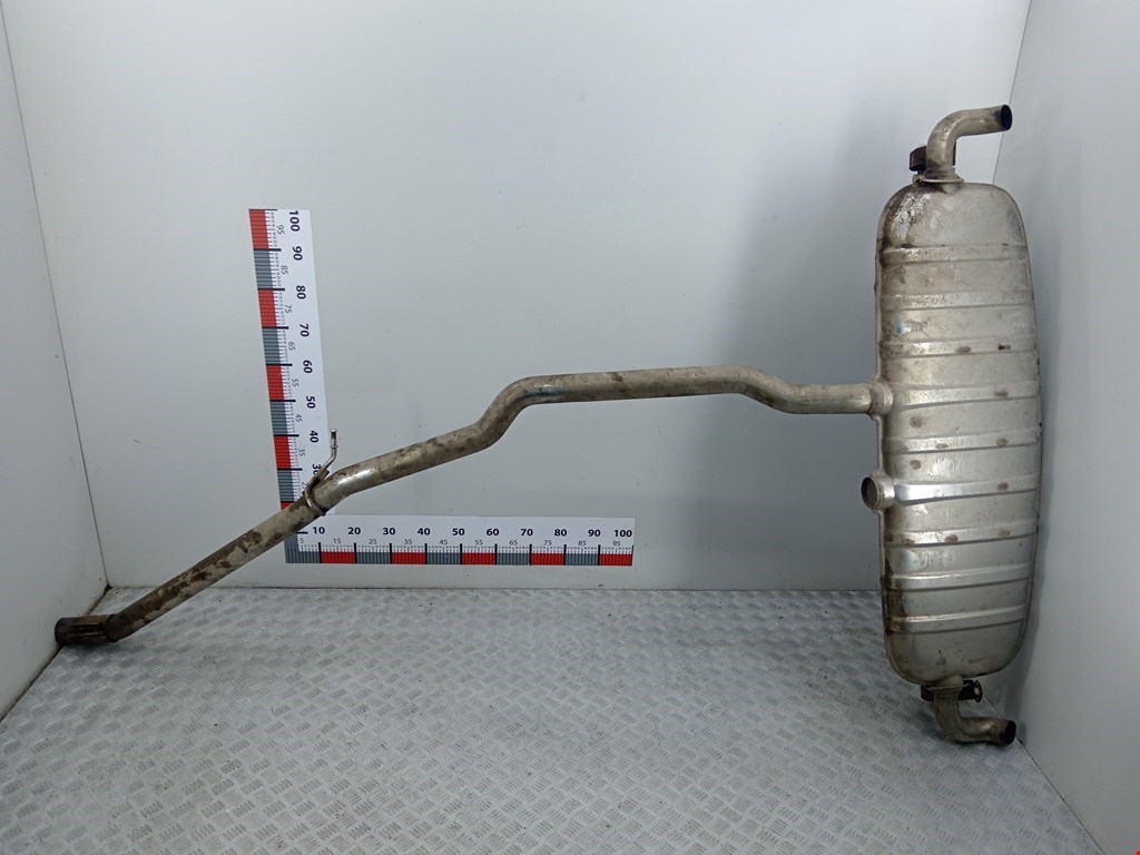 Глушитель Volkswagen Touareg 1 (2002-2010)