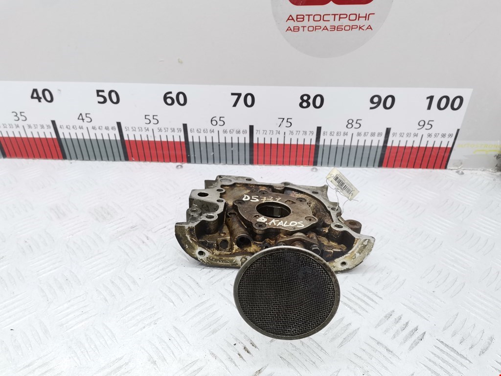 Насос масляный DAEWOO Kalos 2002-2006