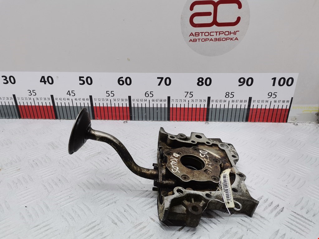 Насос масляный DAEWOO Kalos 2002-2006