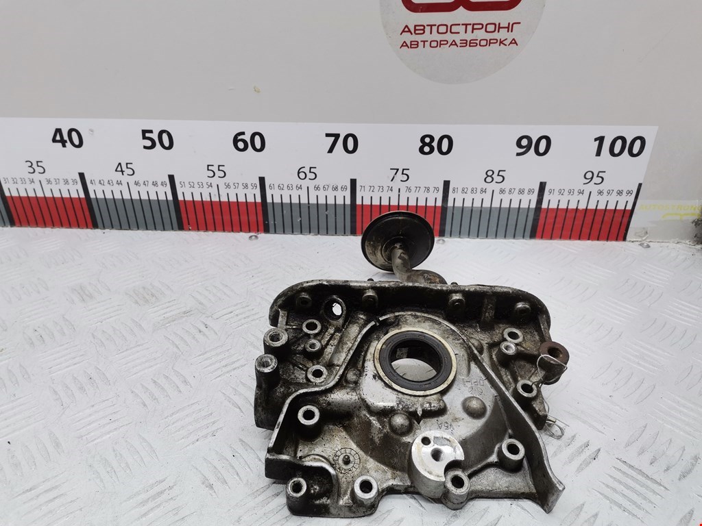 Насос масляный DAEWOO Kalos 2002-2006