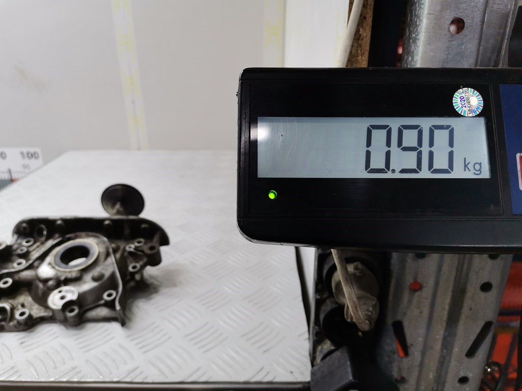 Насос масляный DAEWOO Kalos 2002-2006