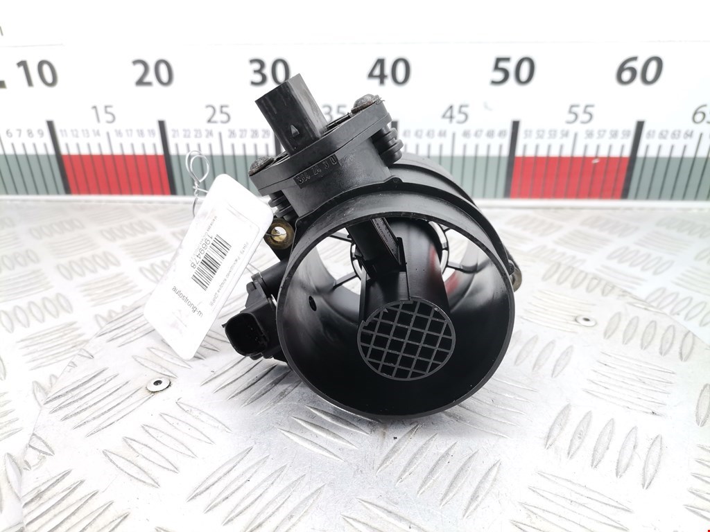 Расходомер воздуха (массметр, датчик ДМРВ) MERCEDES-BENZ C-Class C-klasse W203 2000-2007