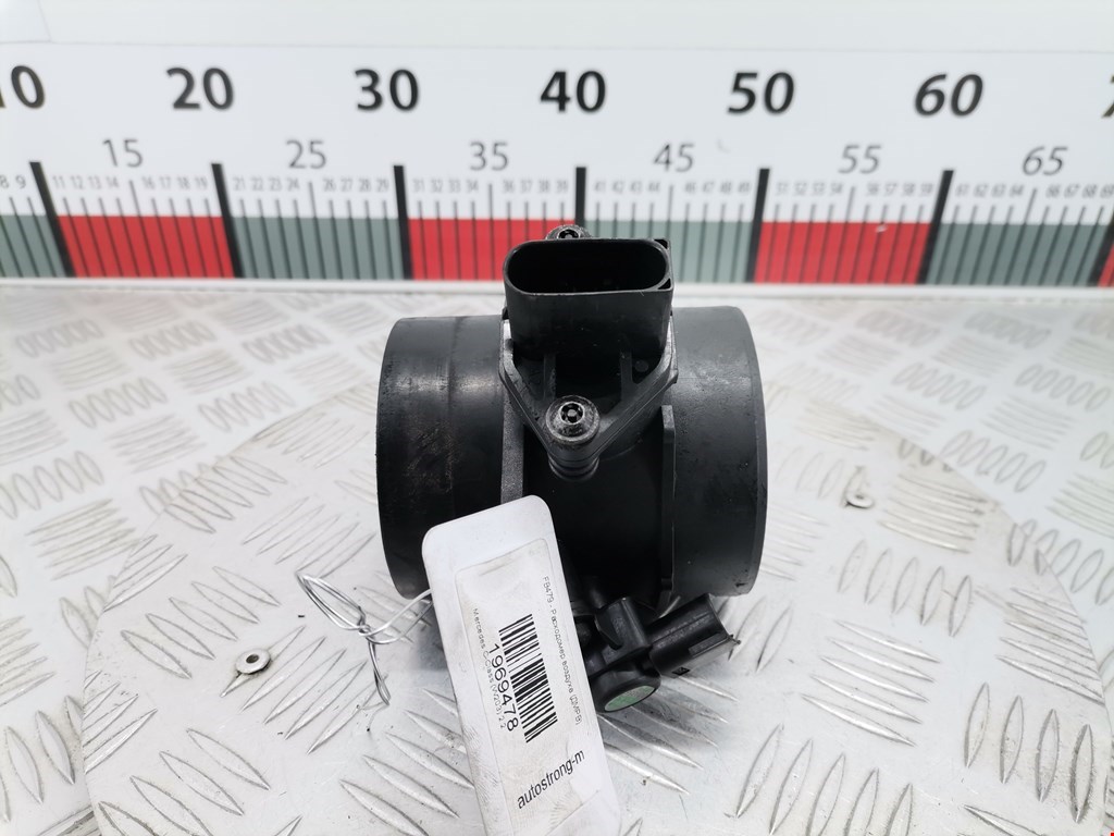 Расходомер воздуха (массметр, датчик ДМРВ) MERCEDES-BENZ C-Class C-klasse W203 2000-2007