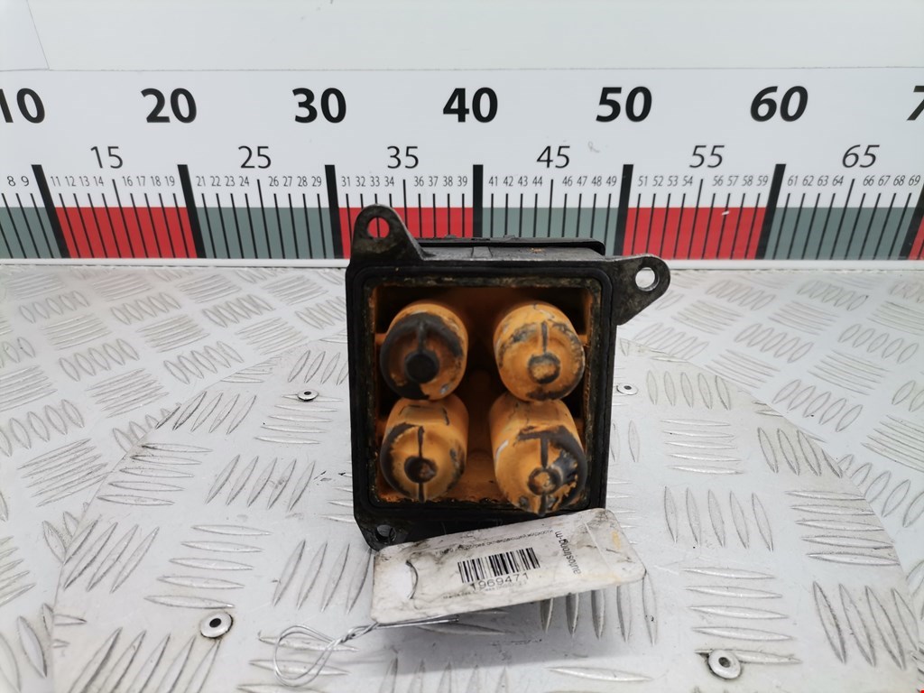 Подогрев охлаждающей жидкости Mercedes C-Class (W203) (2000-2008)