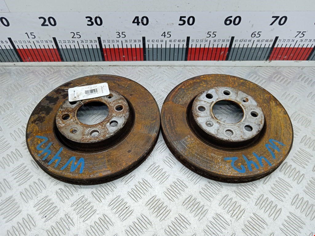 Диск тормозной передний OPEL Corsa D 2006-2014