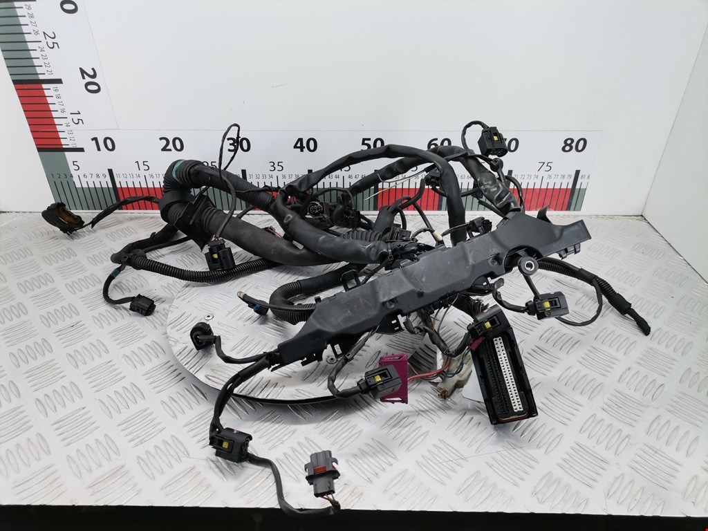 Проводка коса MERCEDES-BENZ C-Class C-klasse W203 2000-2007