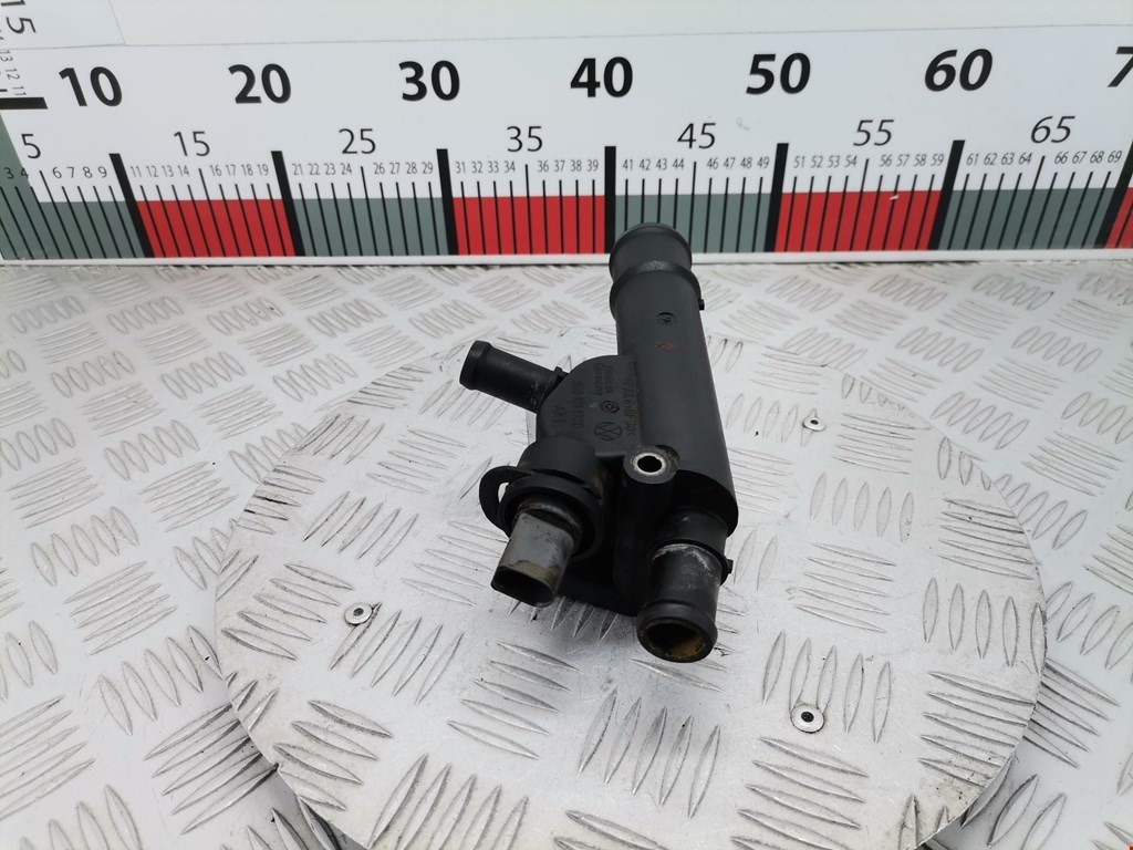 Тройник системы охлаждения VOLKSWAGEN Touran 2003-2010