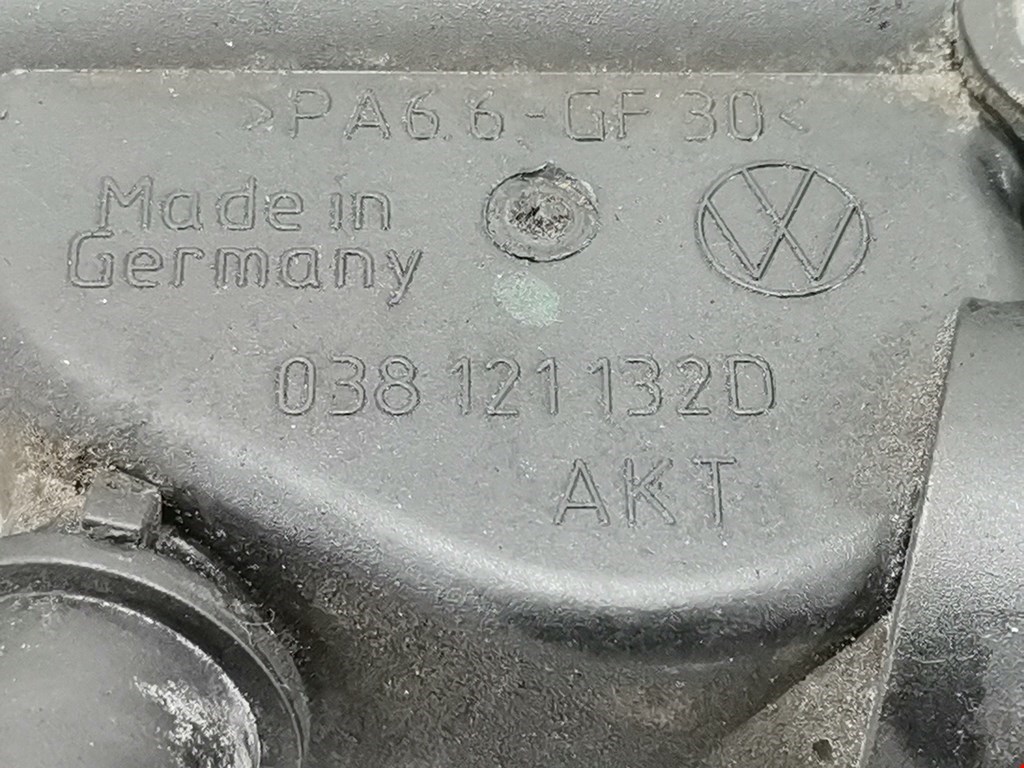 Тройник системы охлаждения VOLKSWAGEN Touran 2003-2010