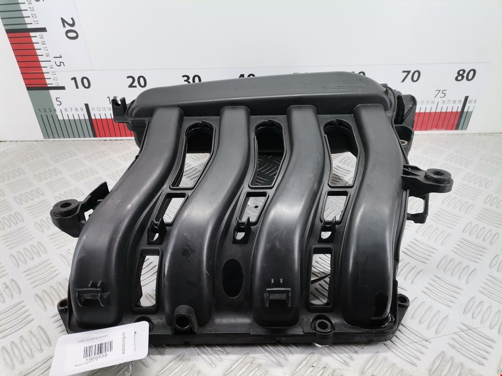 Коллектор впускной RENAULT Megane II 2002-2009