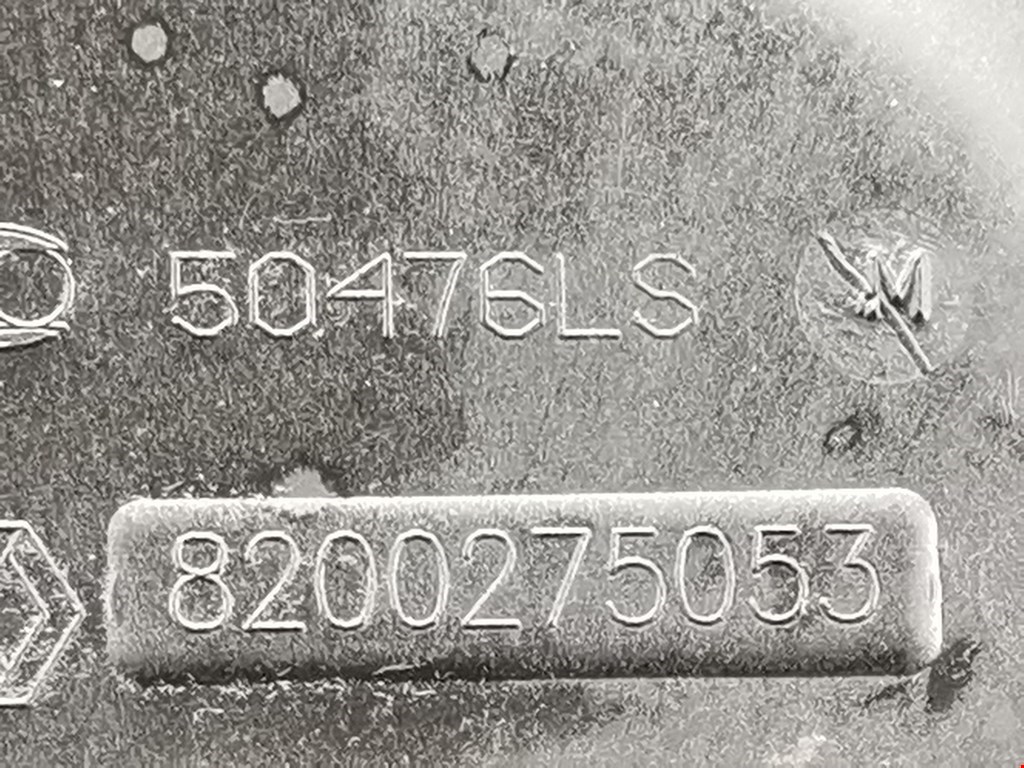 Коллектор впускной RENAULT Megane II 2002-2009