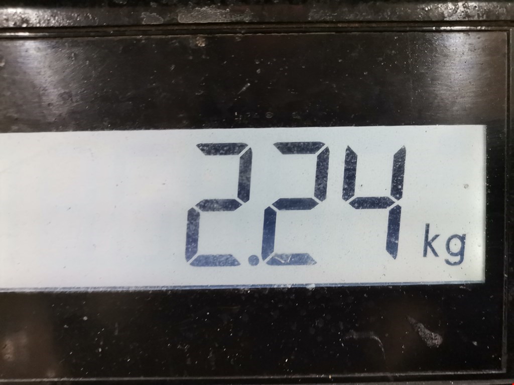 Коллектор впускной RENAULT Megane II 2002-2009