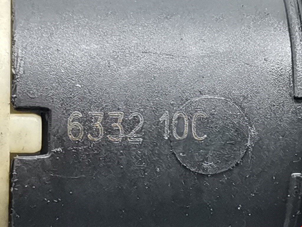 Катушка зажигания RENAULT Megane II 2002-2009