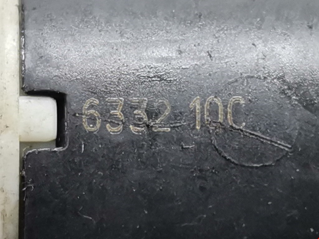 Катушка зажигания RENAULT Megane II 2002-2009