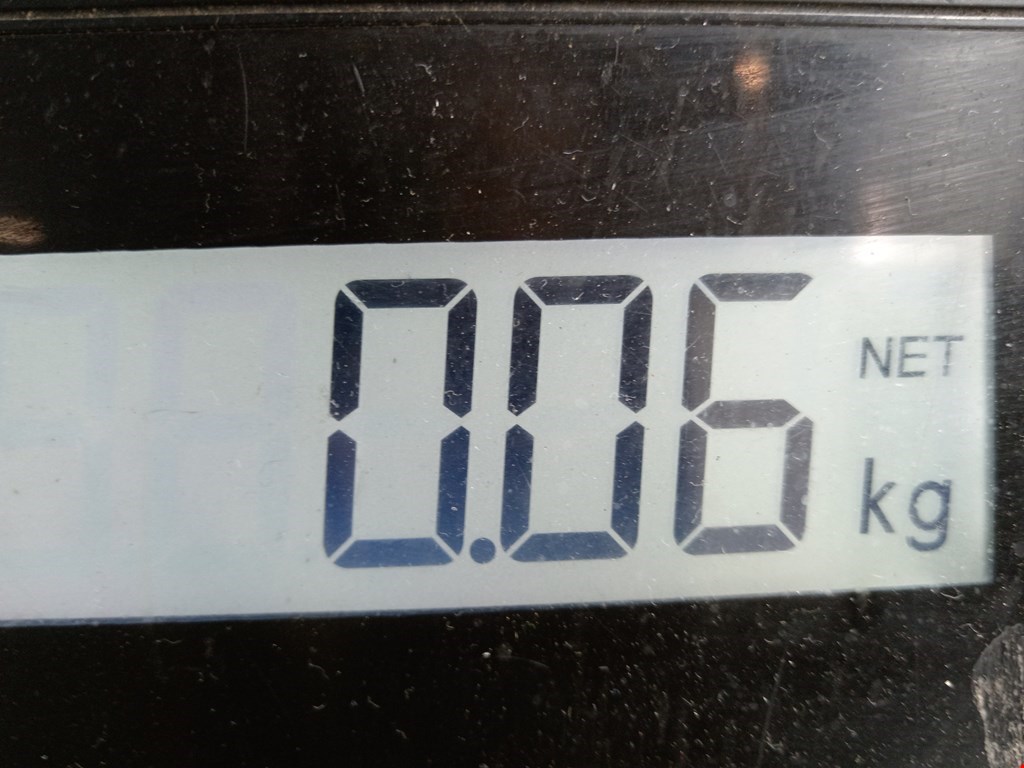 Расходомер воздуха (массметр, датчик ДМРВ) TOYOTA Land Cruiser Prado 120 2002-2009