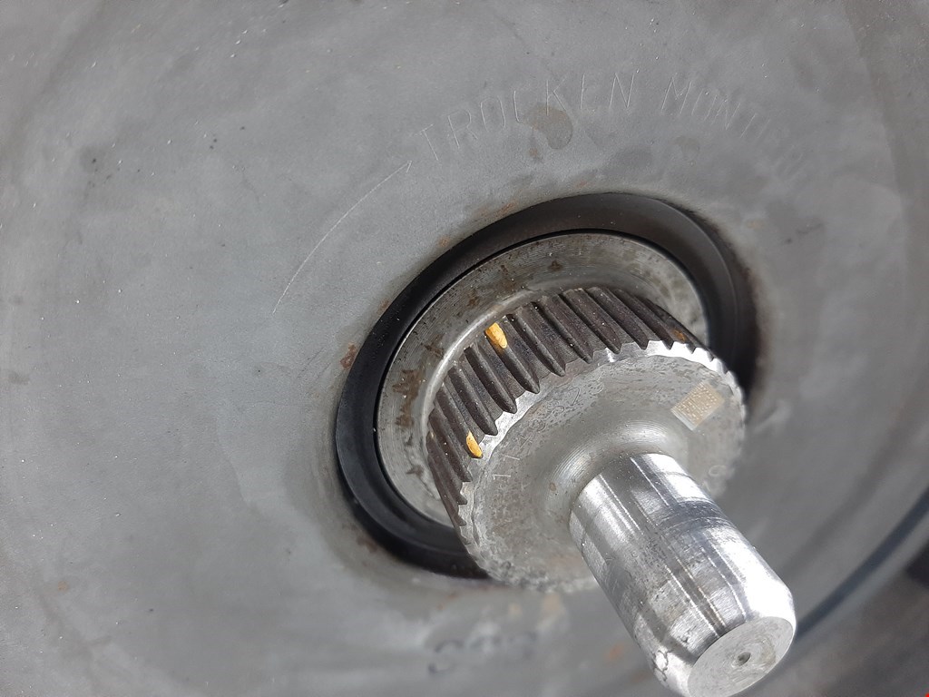 МКПП (Механическая коробка переключения передач) VOLKSWAGEN Passat B6 2005-2011