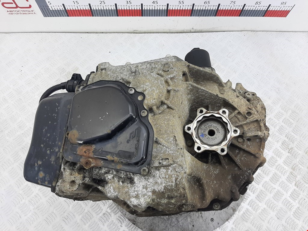 МКПП (Механическая коробка переключения передач) VOLKSWAGEN Passat B6 2005-2011