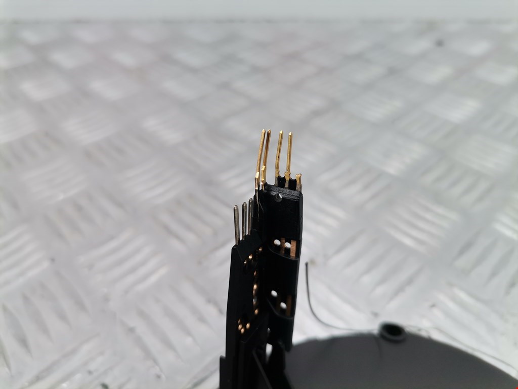 Механизм подрулевой для SRS (ленточный) MERCEDES-BENZ C-Class C-klasse W203 2000-2007