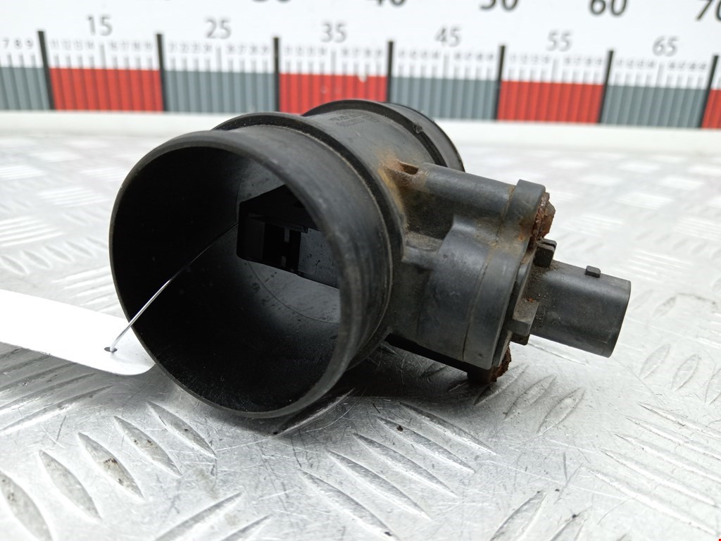 Расходомер воздуха (массметр, датчик ДМРВ) OPEL Corsa D 2006-2014