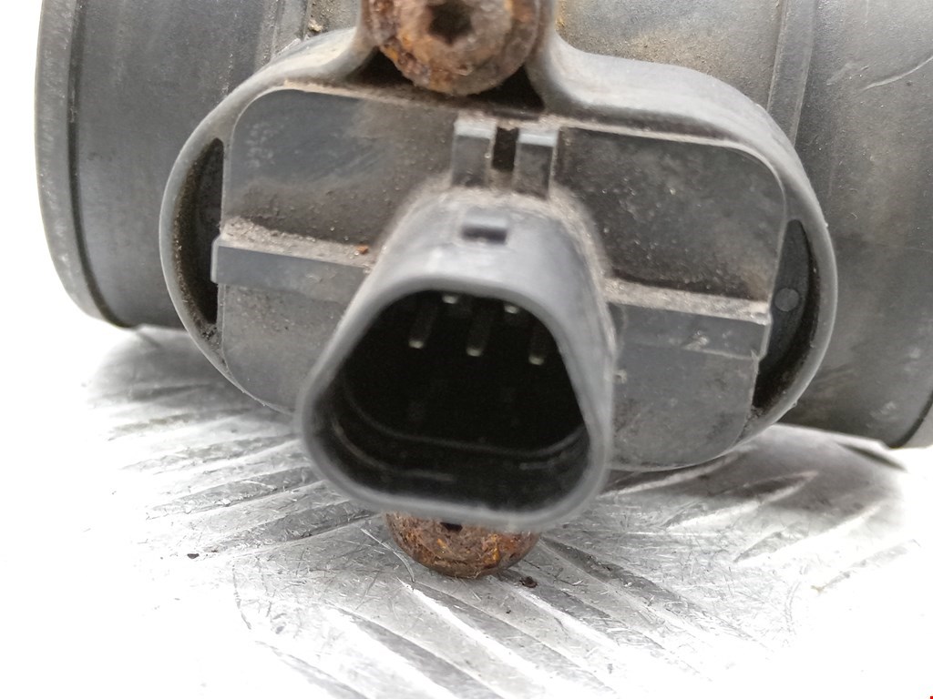 Расходомер воздуха (массметр, датчик ДМРВ) OPEL Corsa D 2006-2014