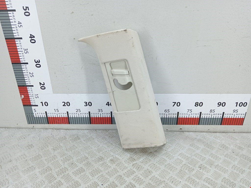 Обшивка салона Land Rover Range Rover 3 (2001-2012)