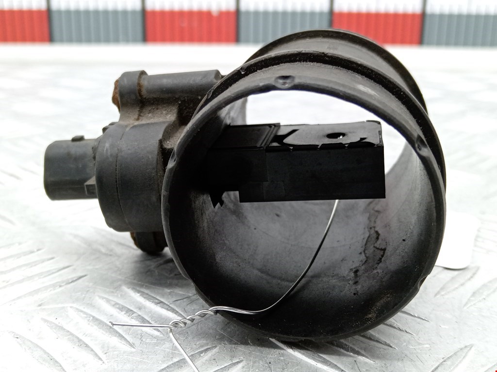 Расходомер воздуха (массметр, датчик ДМРВ) OPEL Corsa D 2006-2014