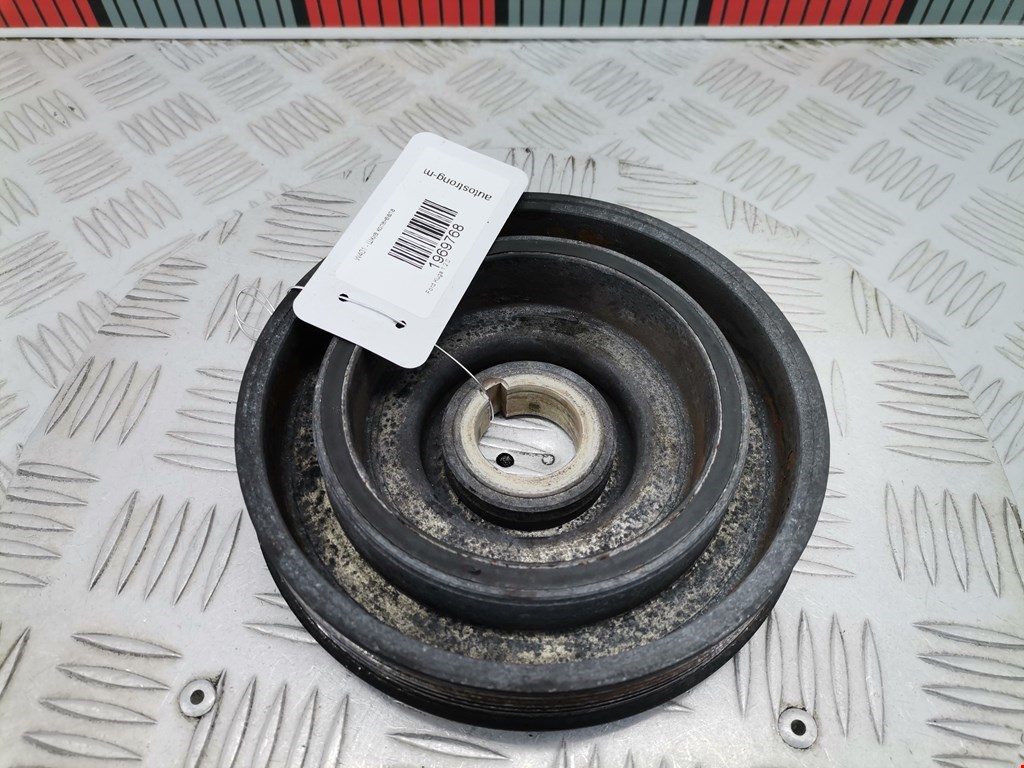 Шестерня коленвала (шкив) FORD Kuga 2008-2012