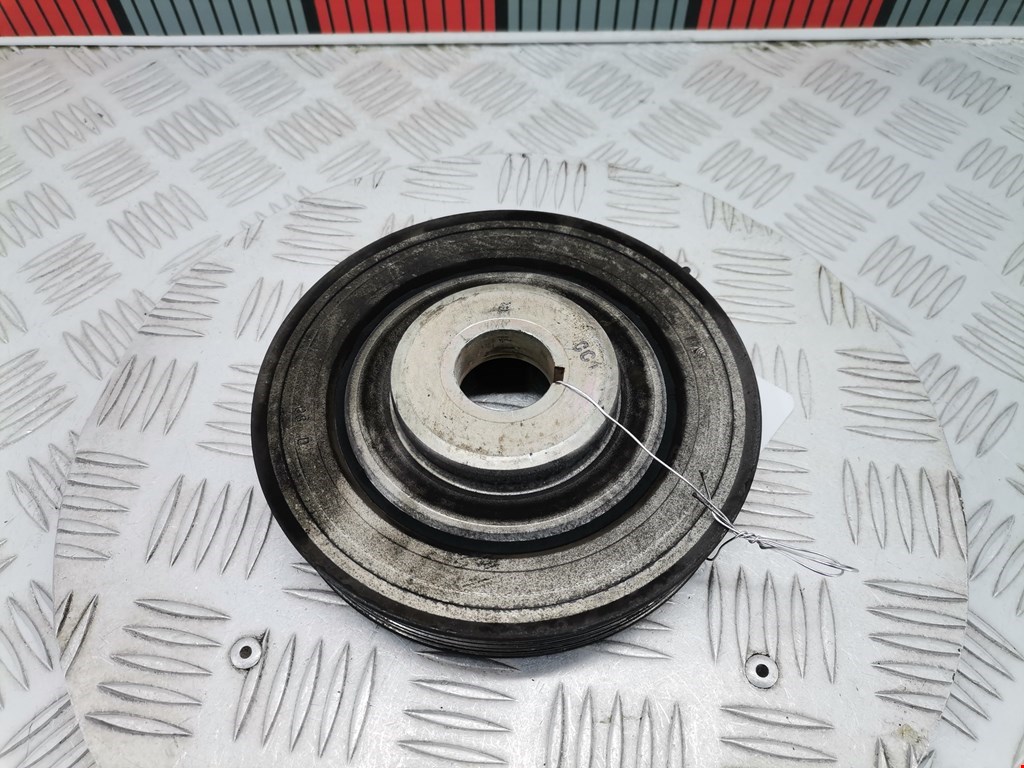 Шестерня коленвала (шкив) FORD Kuga 2008-2012